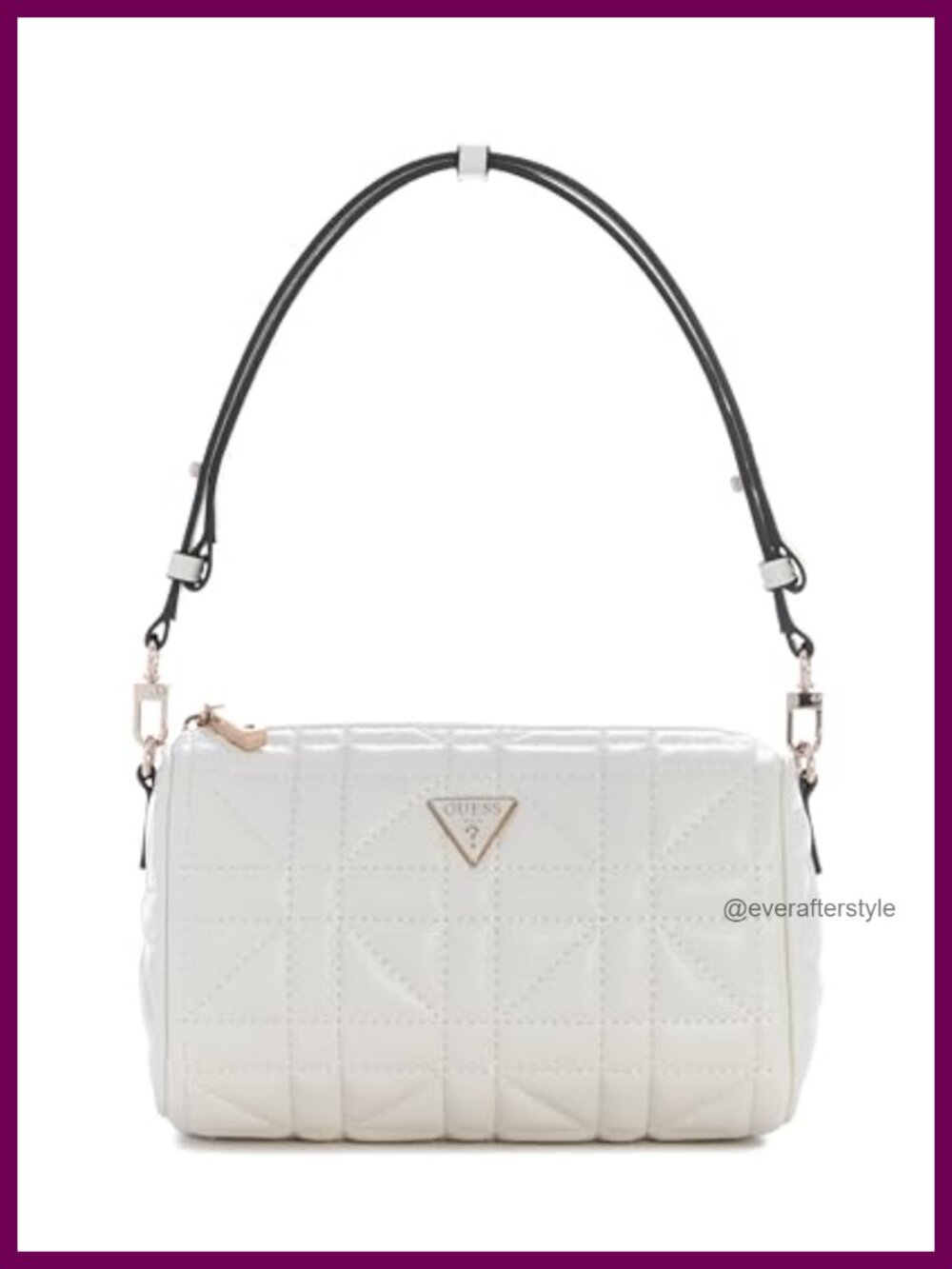 Edita Mini Convertible Shoulder Bag Satchel Style